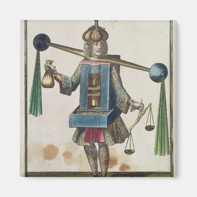 Mintersalongen Magnet (Framsidan)