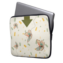 Mintgrön iPad-fodral | Chic och skyddande surfplat