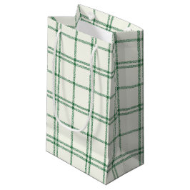 Mintgrön julpläd