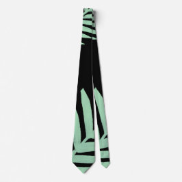 Mintgrön palm slips