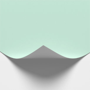 Mintgrönt Presentpapper