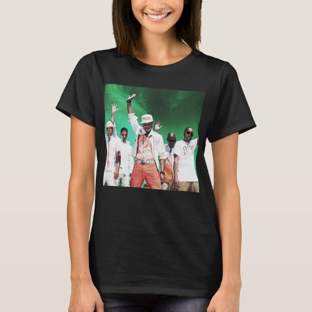 MintmusikbandT-tröja Tee Shirt (Framsida)