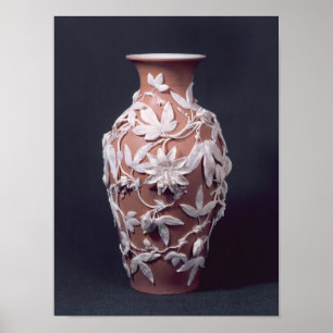 Minton Parian Ware vas, 1894 Poster