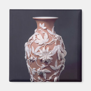 Minton Parian Warevas, 1894 Magnet