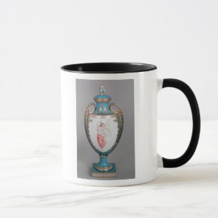 Minton vas, 1862 mugg