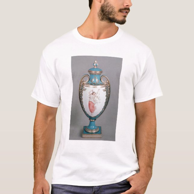 Minton vas, 1862 t-shirt (Framsida)