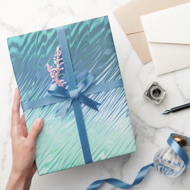 Mintrippning av coola: presentpapper (Gifting)