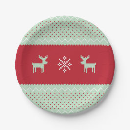 Minttröjaväder pläterar