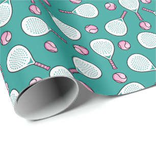 🎾 Minty Padel Power Byxor Presentpapper