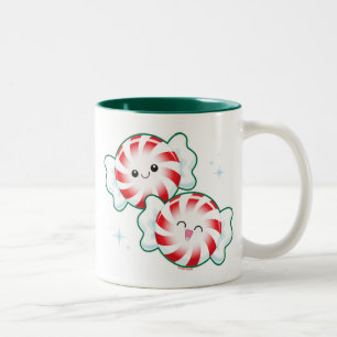 Minty! Två-Tonad Mugg