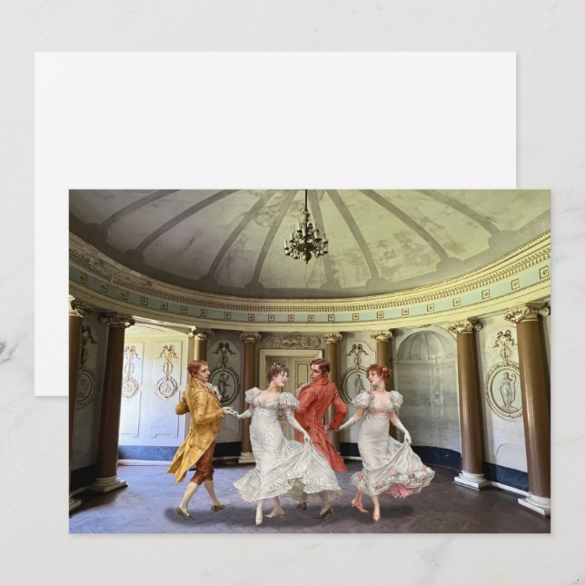 Minuet (Fram/baksida)