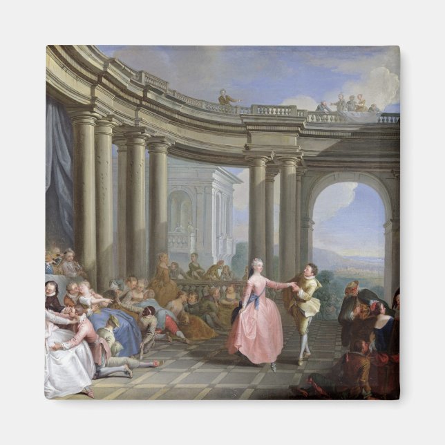 Minuet Magnet (Framsidan)