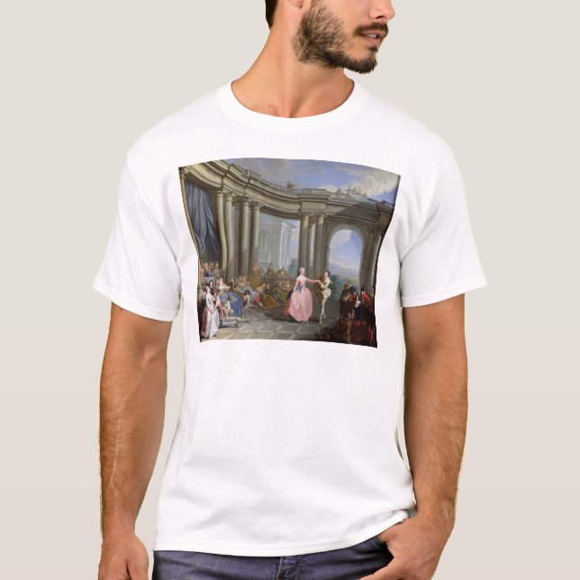 Minueten Tee (Framsida)