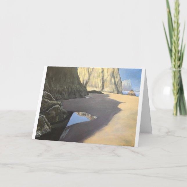 Minus Tide Kort (Framsida)