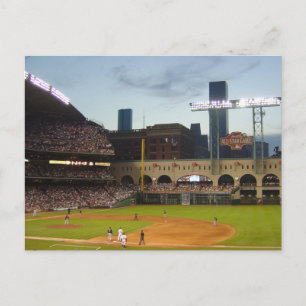 Minute Maid Park - vykort - Anpassat
