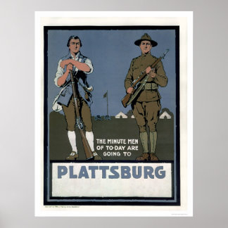 Minute Manar i dag (US02065) Poster