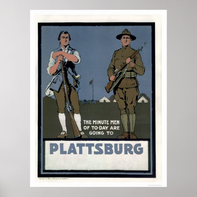 Minute Manar i dag (US02065) Poster (Framsidan)