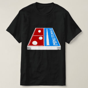Minuteman Delivery om 30 minuter eller mindre T Shirt