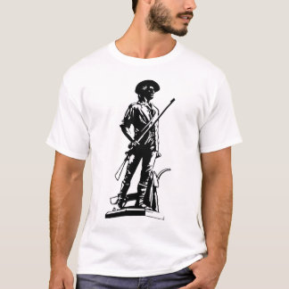 MinuteMan Tee Shirt
