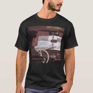 Minutemen Double Nickels Onhe Dime riecugtar 2 T Shirt