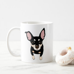 Minuten klämmer fast muggen för kaffemugg