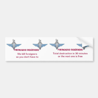 Minuter PARA-30 Bildekal