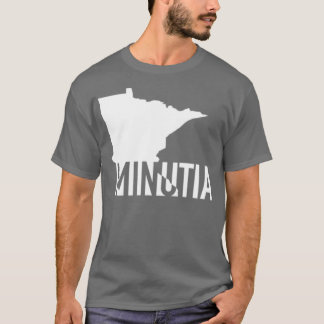 MINUTIA T SHIRT