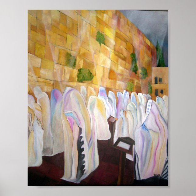 Minyan Poster (Framsidan)