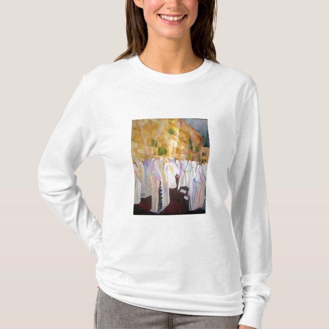 Minyan Tee (Framsida)