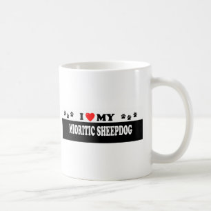 MIORITIC-SHEEPDOG KAFFEMUGG
