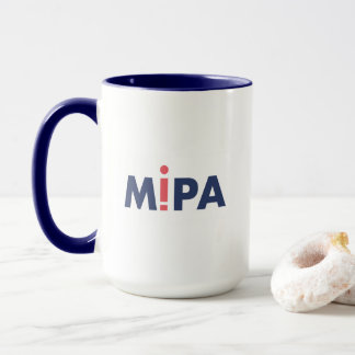 MiPA Klassisk Mugg