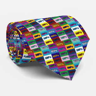 MIPs multi-MIPs logotyp tie 2 Slips