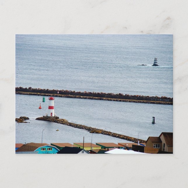 Miquelon Vykort (Framsida)