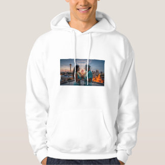 Miquiztli Calavera Embrace - Tröja Hoodie