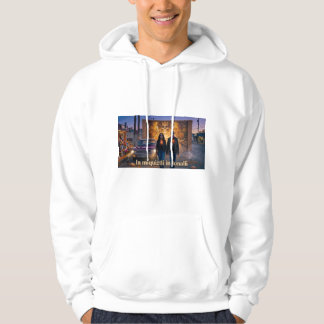 Miquiztli Calavera Par Luffar - Hoodie