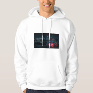 Miquiztli Midnattskryssning - Hoodie