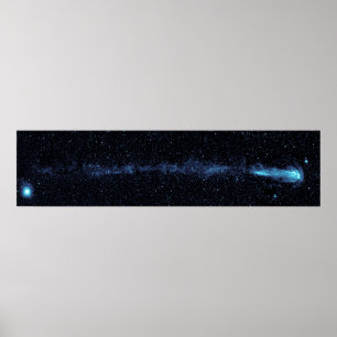 Mira Soars genom Himlar Poster