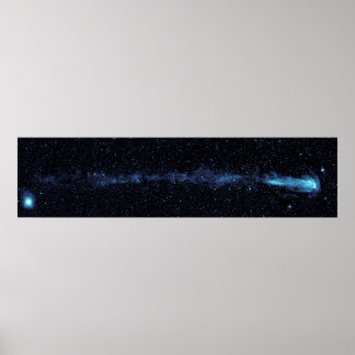 Mira Soars genom Himlar Poster