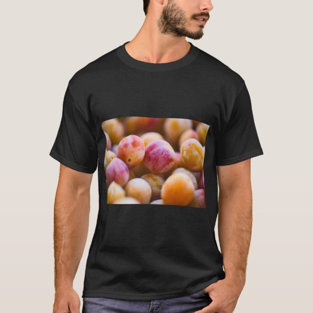 Mirabelle Plum Fruit Vibes Tee (Framsida)