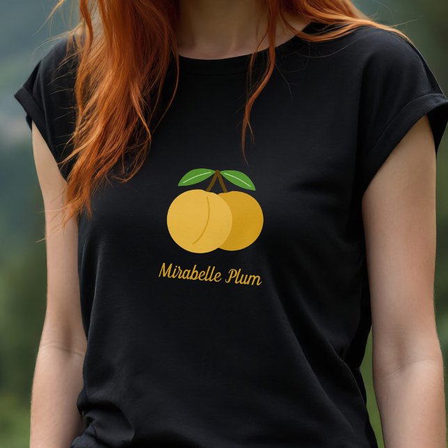 Mirabelle Plum T Shirt (Mirabelle Plum T-Shirt)