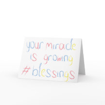 Miracle Baby - du förväntar dig