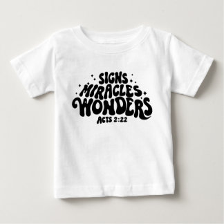Miracle Baby Shirt T