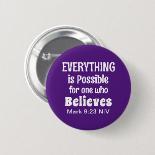 Miracle Bible Verse Christian Faith Lila Knapp