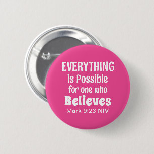 Miracle Bible Verse Christian Faith Rosa Knapp