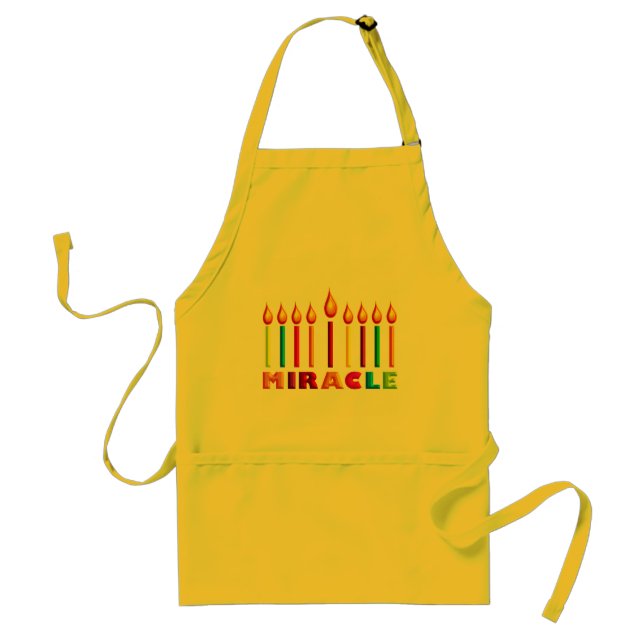 Miracle Förkläde (Framsidan)