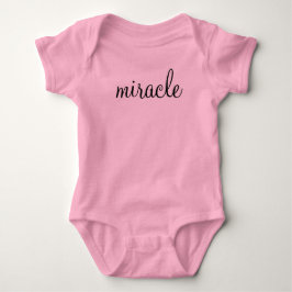 Miracle-Girl's Creeper Tee Shirt