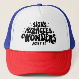 Miracle Hat Keps