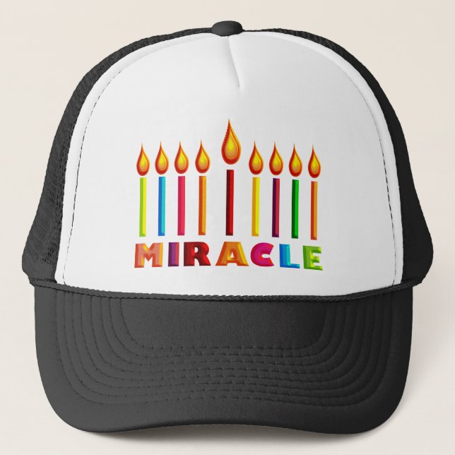 Miracle Keps (Framsida)