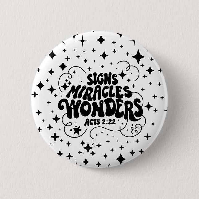 Miracle-knapp Knapp (Framsida)