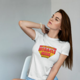 Miracle Man T Shirt